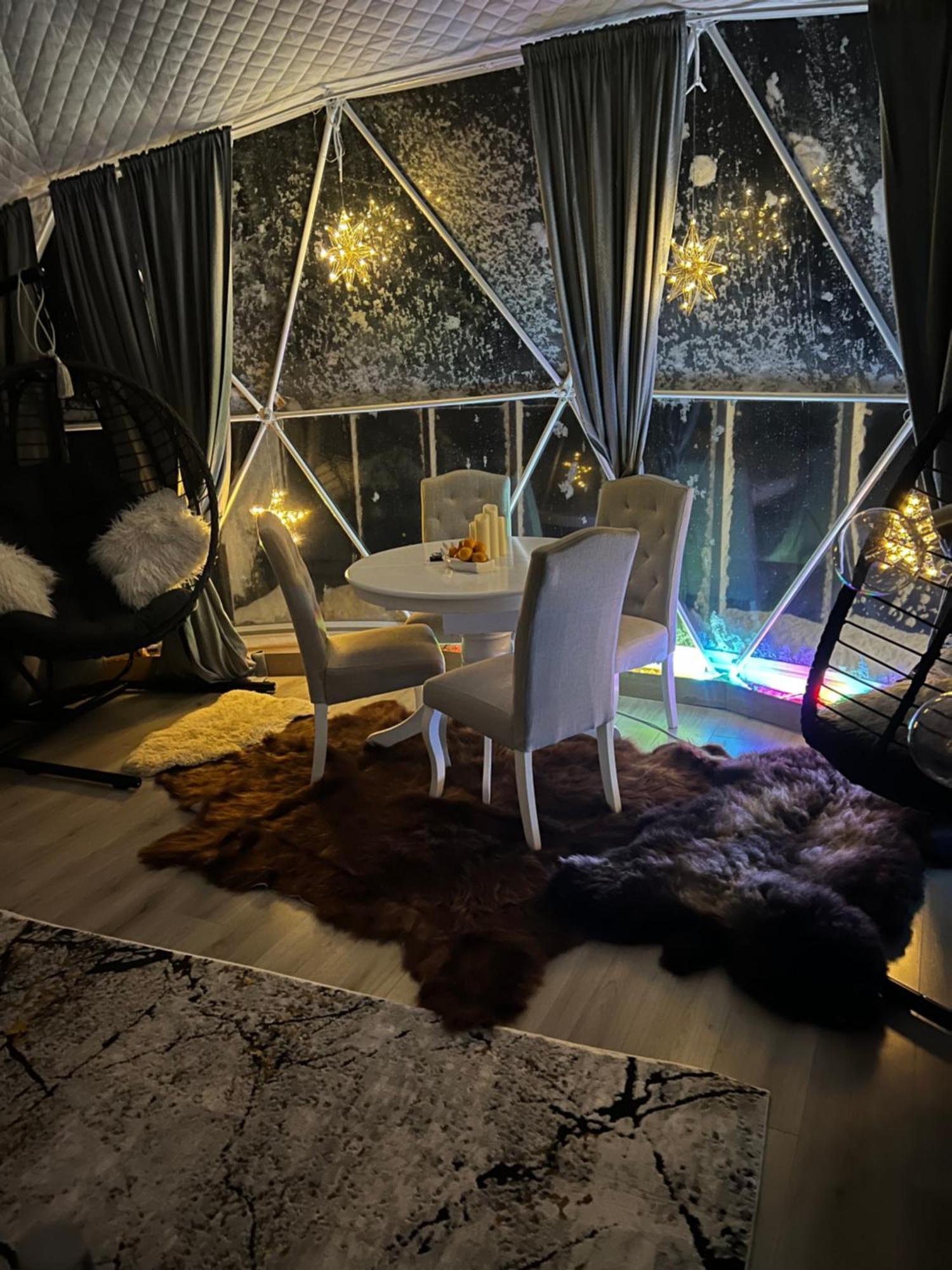 Evenes Artic Glamping *