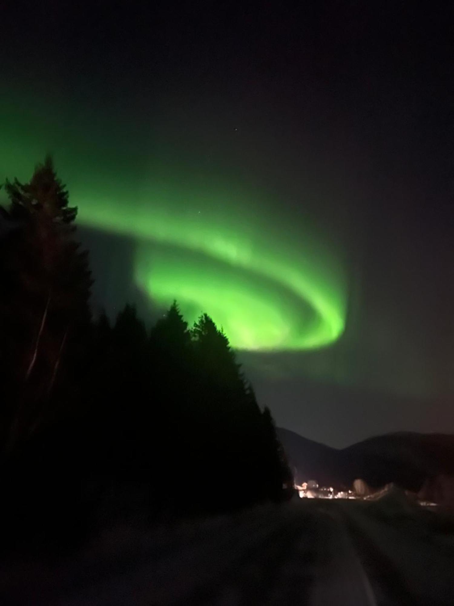 Tente de luxe Evenes Artic Glamping *