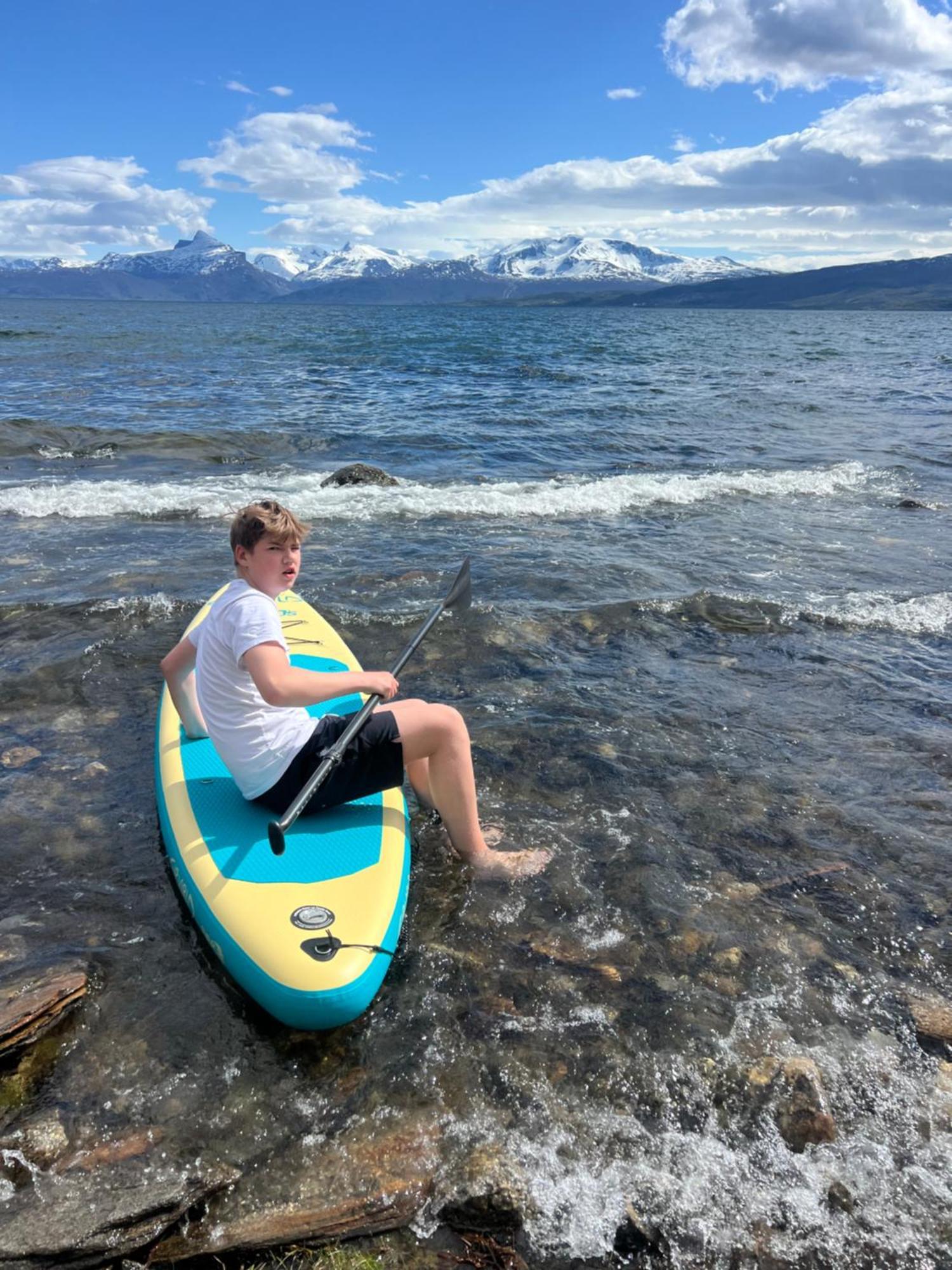Tente de luxe Evenes Artic Glamping